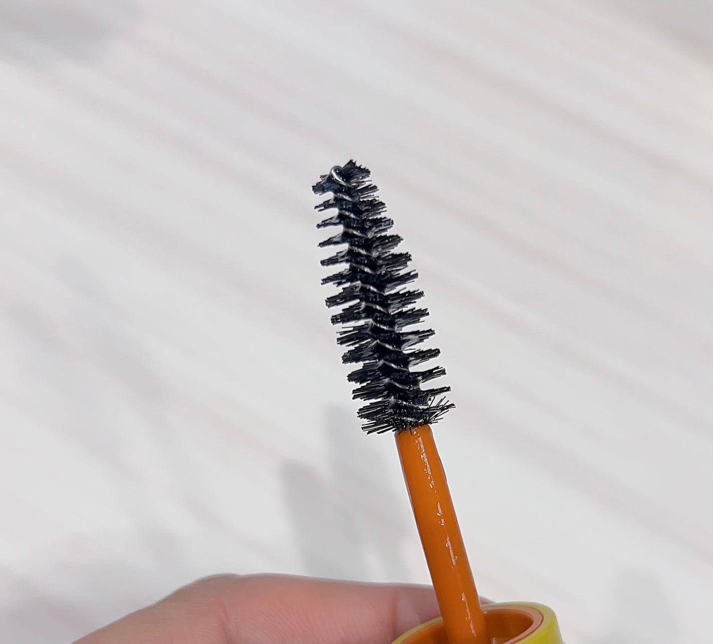 ハイプフィットヘアマスカラ/narka/その他スタイリングを使ったクチコミ(3枚目)