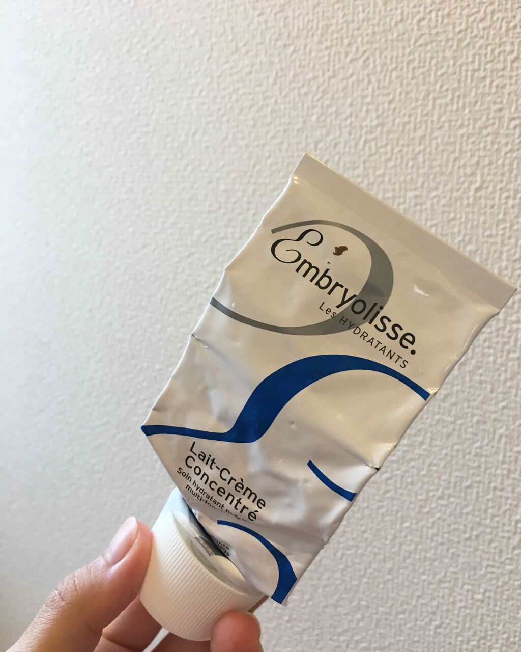 アンブリオリス モイスチャークリーム/アンブリオリス/フェイスクリームを使ったクチコミ（1枚目）