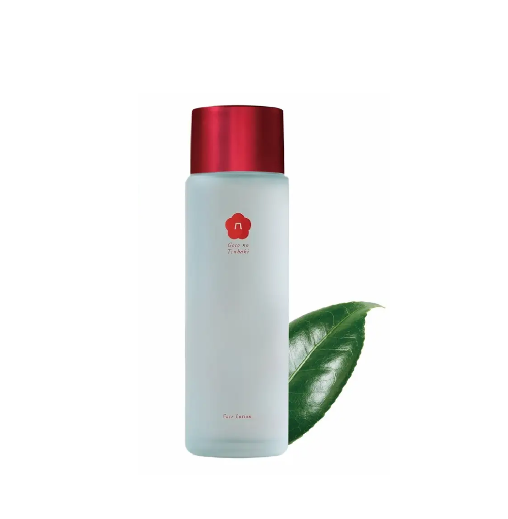 椿の葉 保湿水 五島の椿