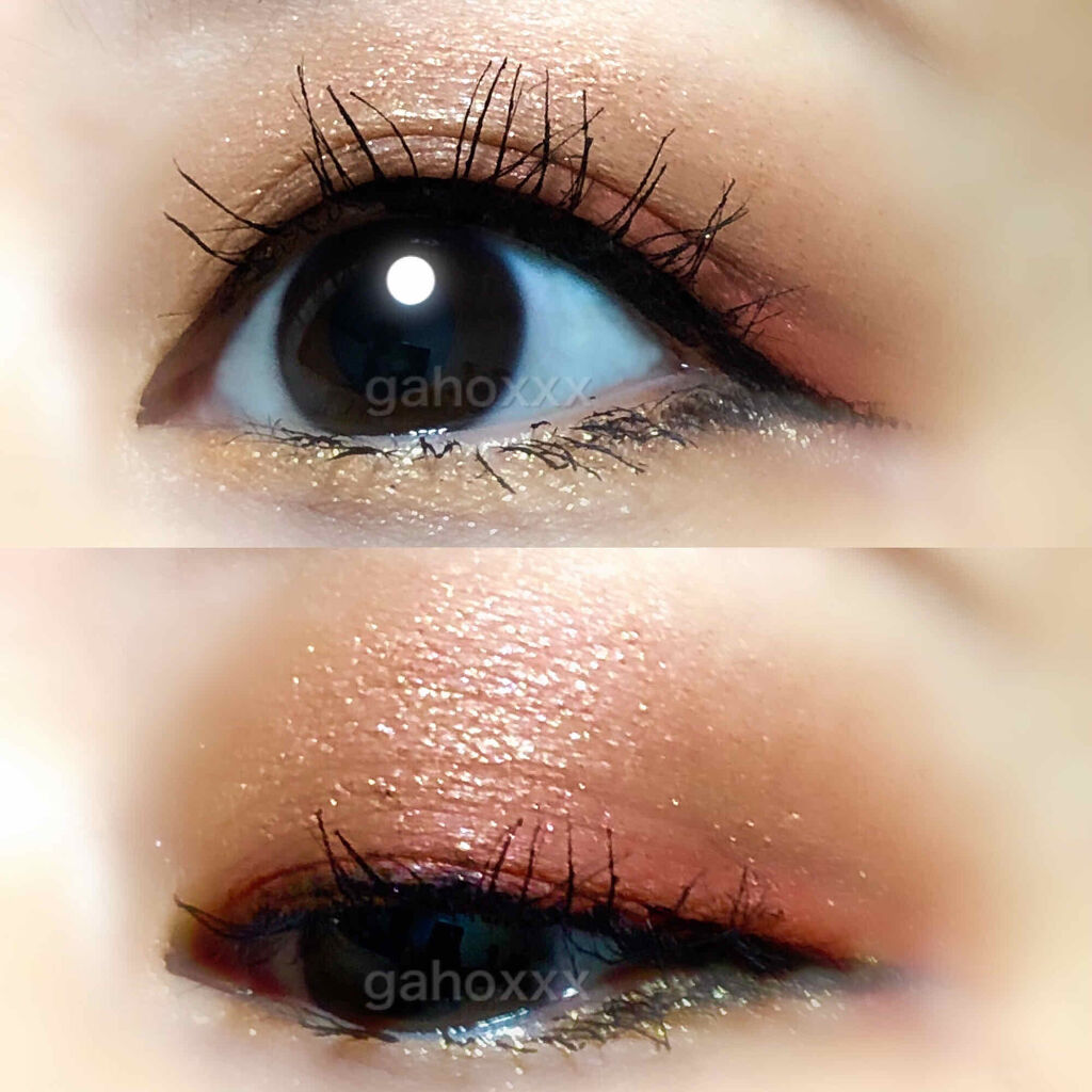 プリズムヴィーナス アイズ/Visée/アイシャドウパレットを使ったクチコミ（3枚目）