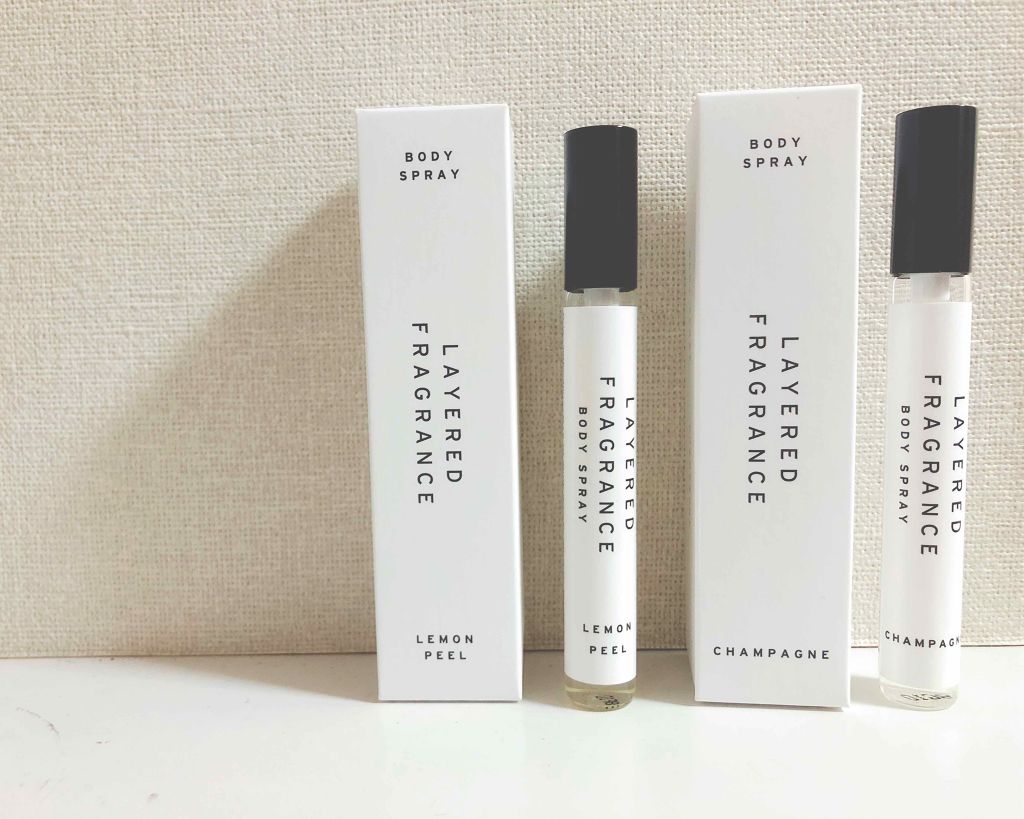 ボディスプレー フレッシュペア/SHOLAYERED/香水(その他)を使ったクチコミ（2枚目）