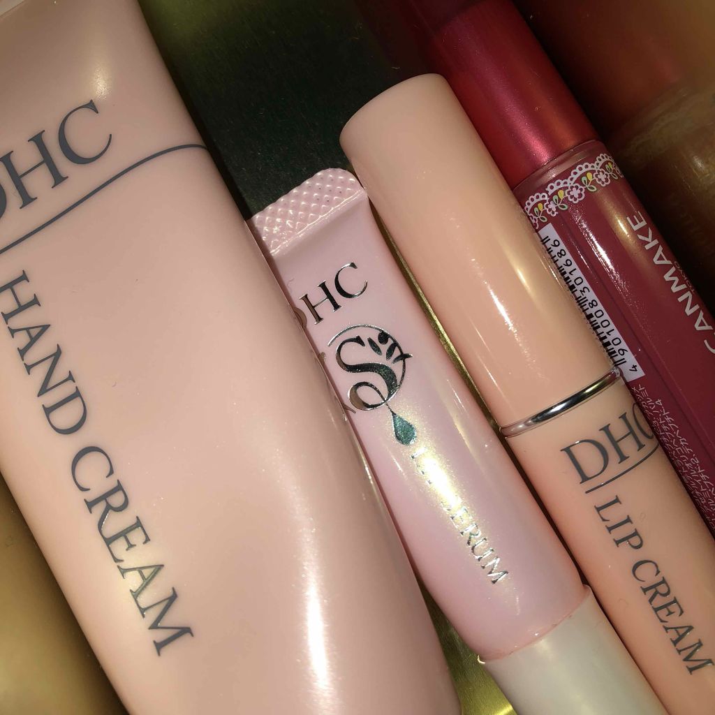 DHC 薬用リップクリーム/DHC/リップクリームを使ったクチコミ(2枚目)