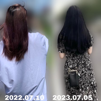 ヘアオイル/ゆず油/ヘアオイルを使ったクチコミ(2枚目)