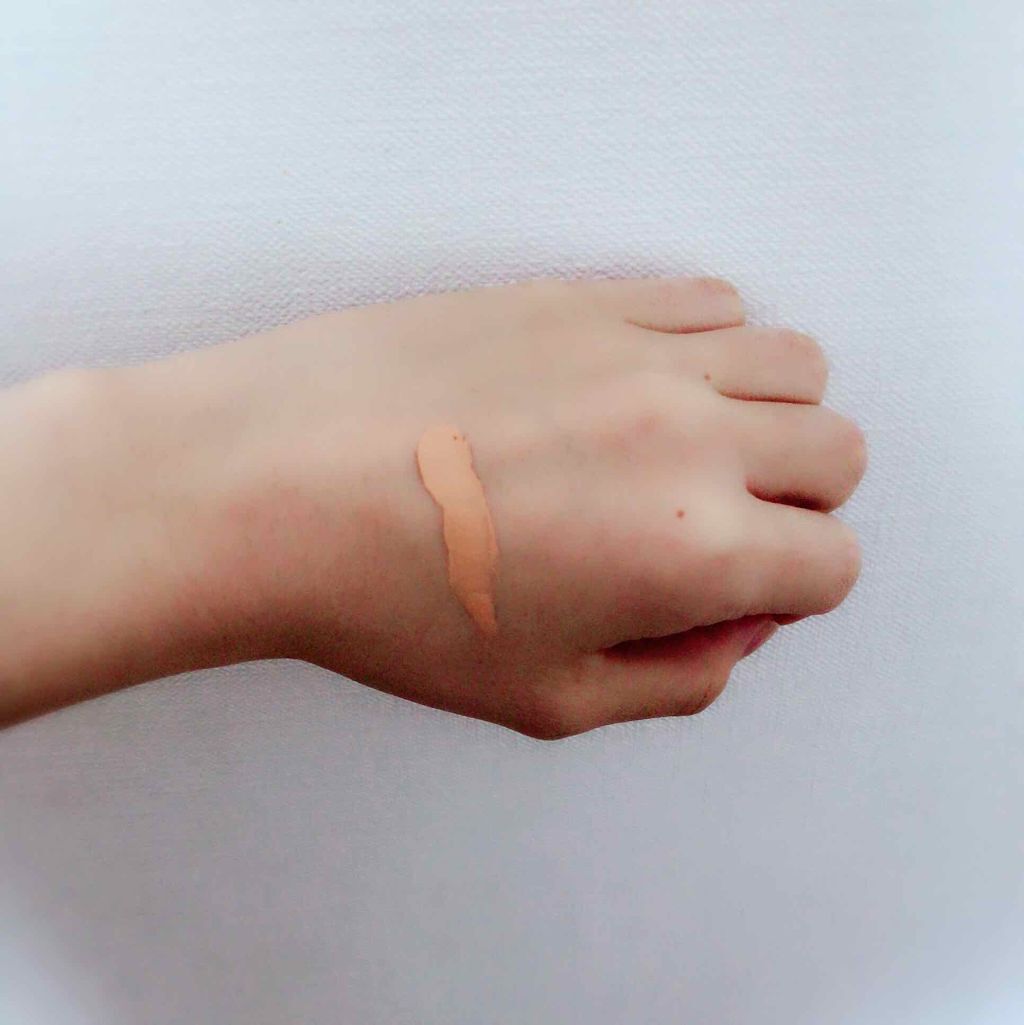 AirFitCCクリームモイスト/SUGAO®/CCクリームを使ったクチコミ(1枚目)