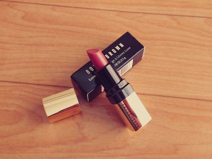 リュクス リップ カラー/BOBBI BROWN/口紅を使ったクチコミ(1枚目)