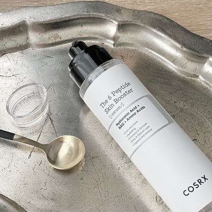 RXザ・6ペプチドスキンブースターセラム/COSRX/ブースター・導入液を使ったクチコミ(1枚目)
