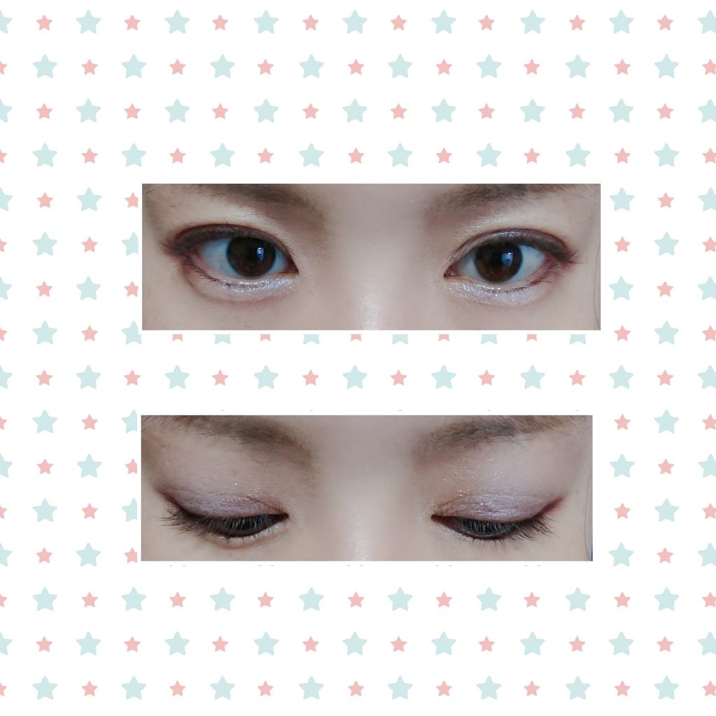 クリーミータッチライナー/キャンメイク/ジェルアイライナーを使ったクチコミ(2枚目)