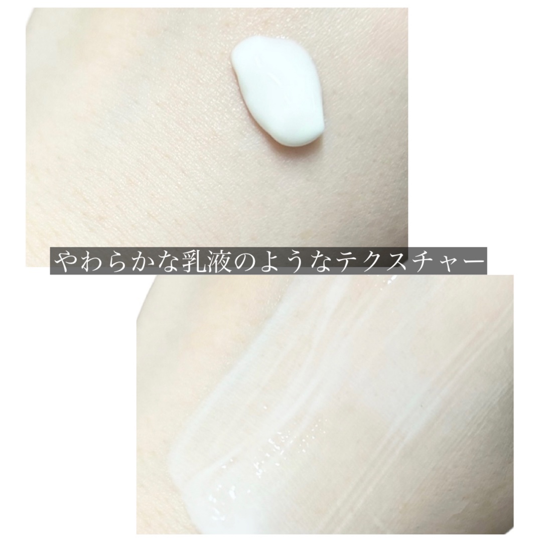 モリンガ セラミド コラーゲン エンリッチド モイスチャライザー/heimish/乳液を使ったクチコミ（3枚目）