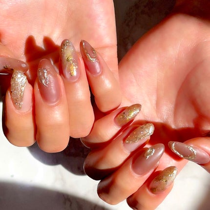 グレースジェルベース/グレースジェル/ジェルネイルを使ったクチコミ(8枚目)