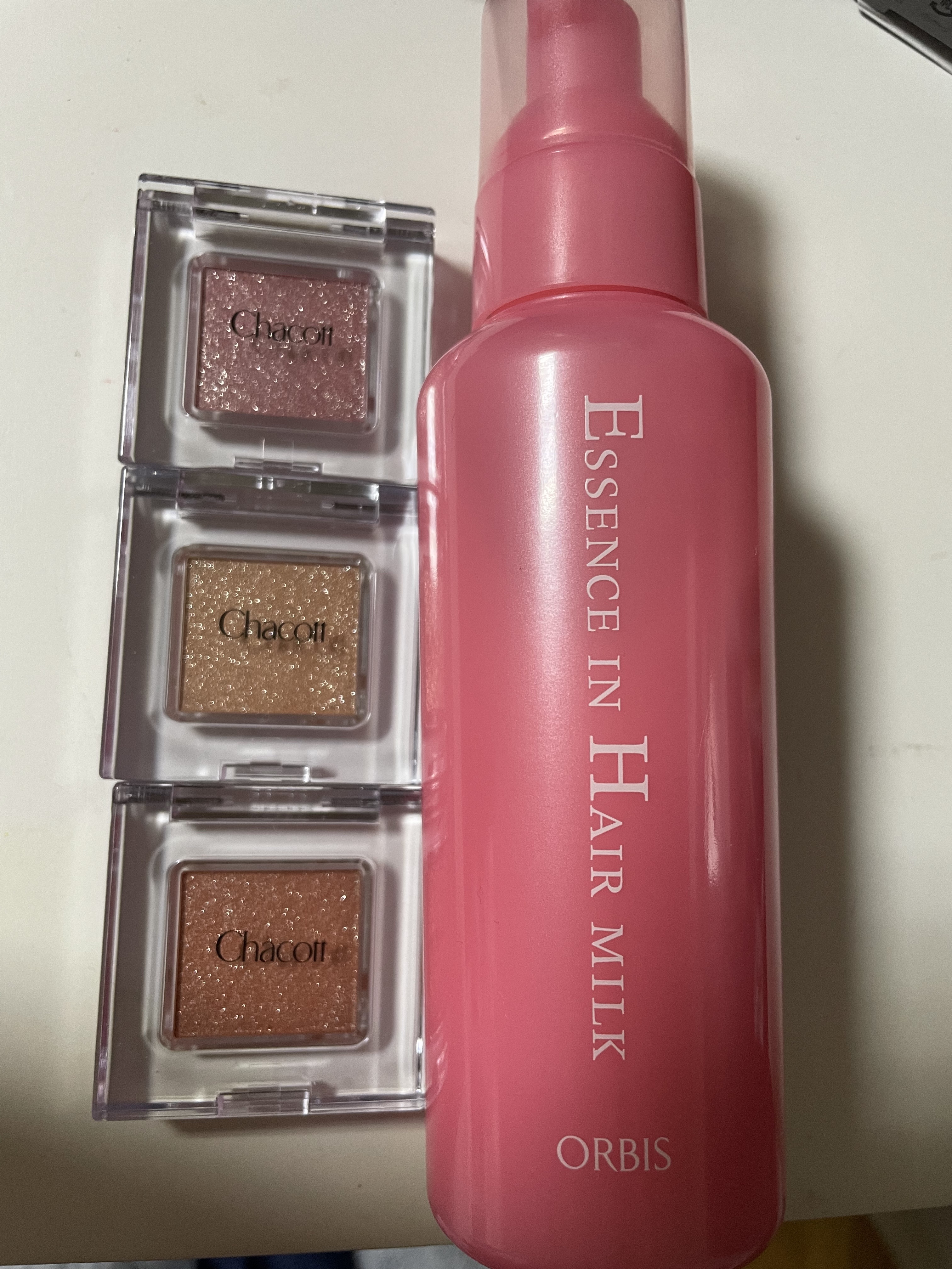 マルチカラーバリエーション スパークル/チャコット・コスメティクス/単色アイシャドウを使ったクチコミ（1枚目）