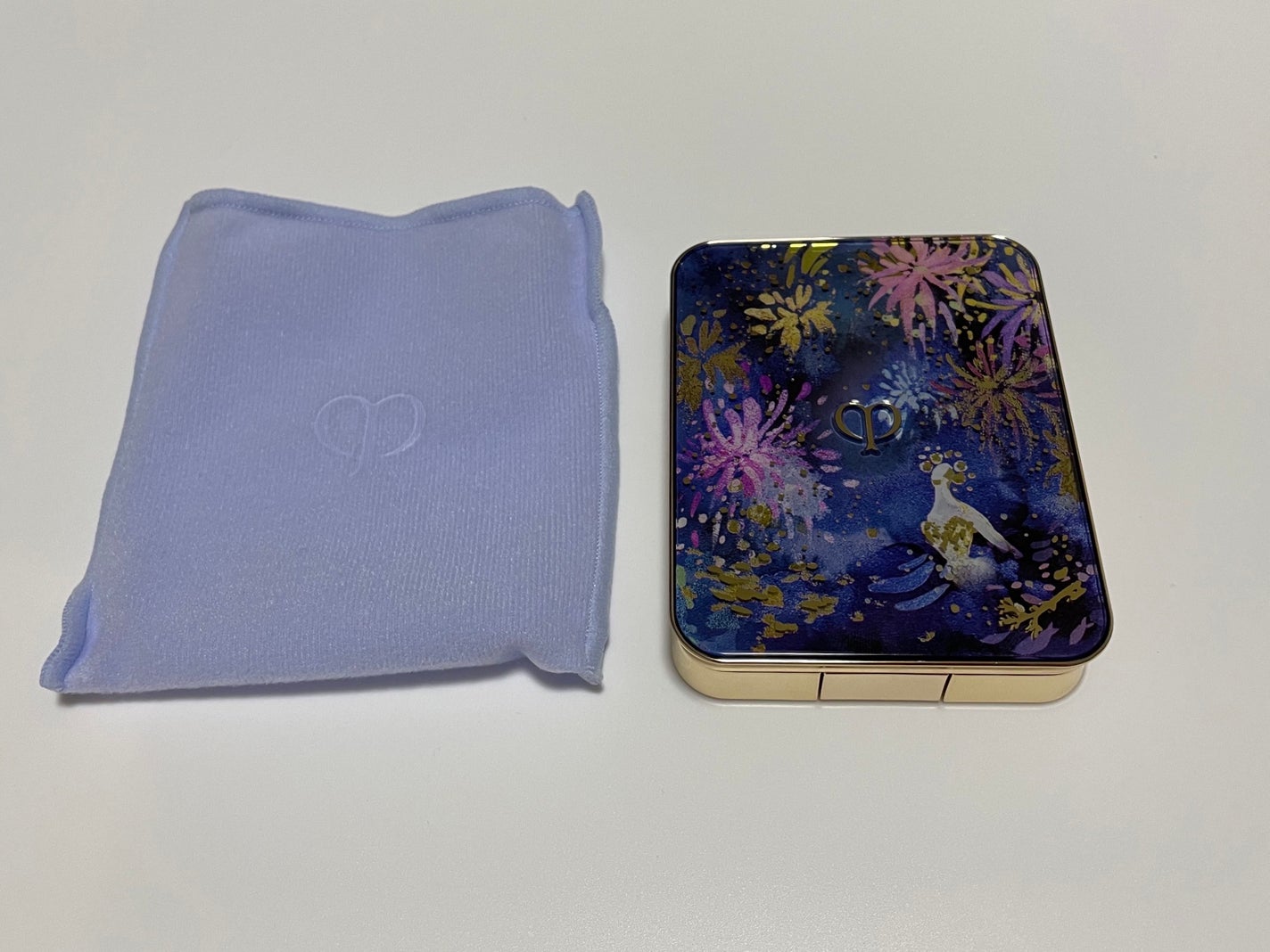 オンブルクルールクアドリ/クレ・ド・ポー ボーテ/アイシャドウパレットを使ったクチコミ(3枚目)