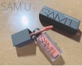 クラウドベルベットリップティント / SAM'U