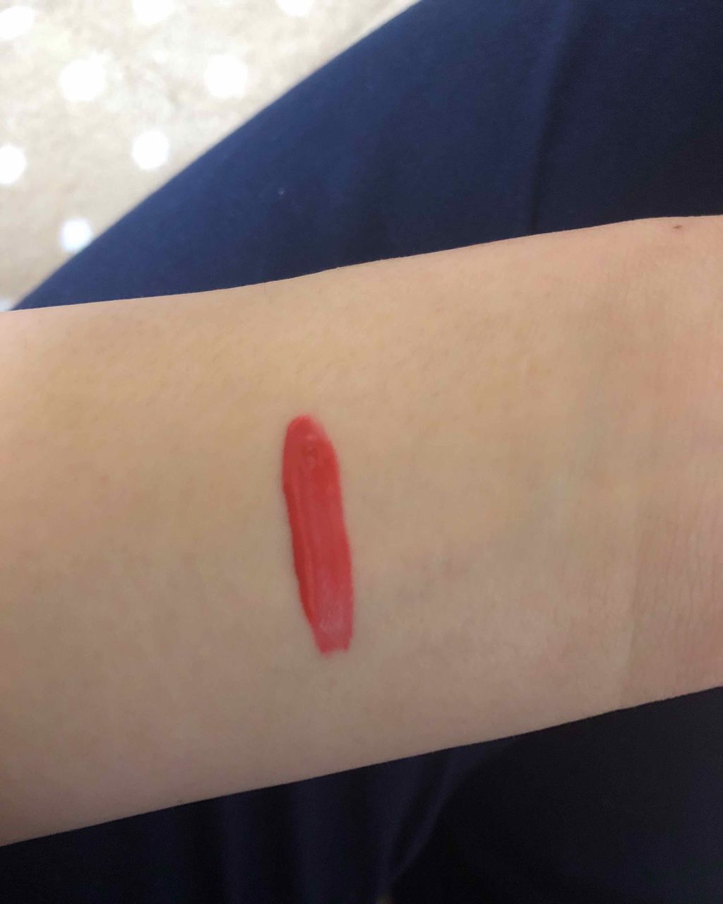 スイッチリップマグネット/I am fox/リップグロスを使ったクチコミ（3枚目）