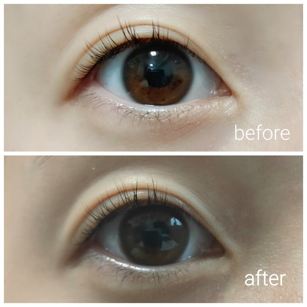 TOPARDS 1day/TOPARDS/ワンデー(1DAY)カラコンを使ったクチコミ(2枚目)