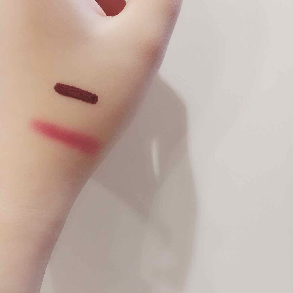 パワーマットリップピグメント/NARS/口紅を使ったクチコミ（2枚目）