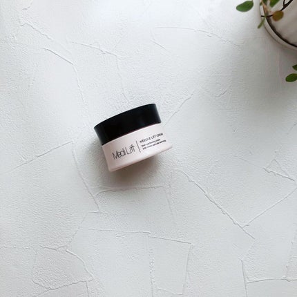 メディリフト ニードルリフトクリーム/YA-MAN TOKYO JAPAN/フェイスクリームを使ったクチコミ(1枚目)