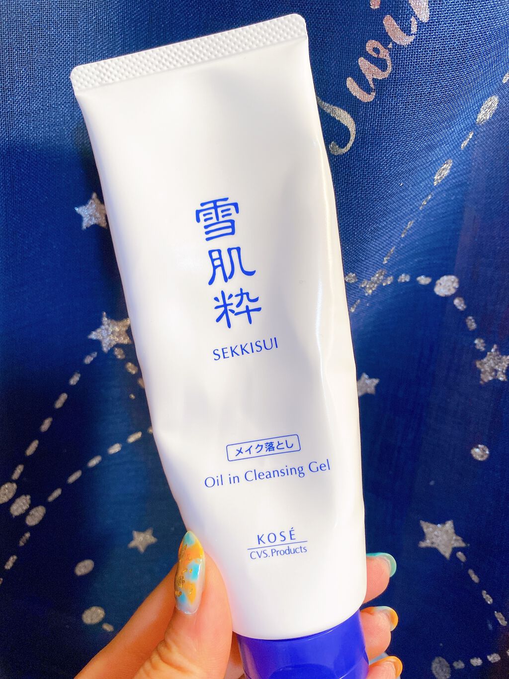オイルイン クレンジング ジェル/雪肌粋/クレンジングジェルを使ったクチコミ（1枚目）
