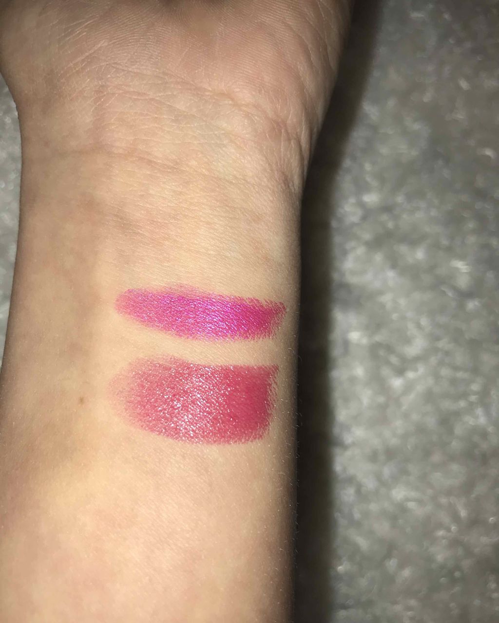 リップスティック/M・A・C/口紅を使ったクチコミ（3枚目）