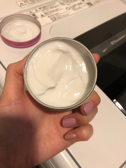 ヘアワックス (ヘアメイク)/サロンスタイル/ヘアワックス・クリームを使ったクチコミ(2枚目)