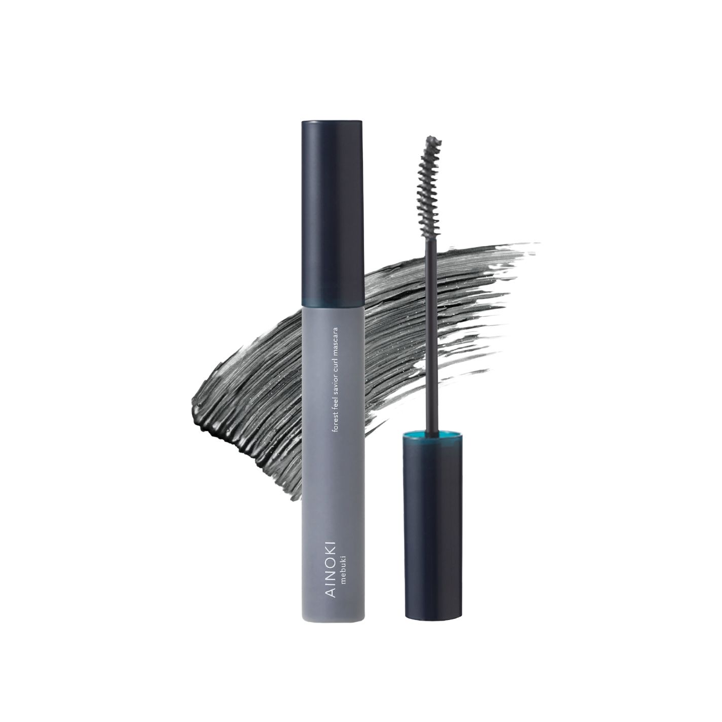 フォレスト フィール セイバー カールマスカラ / AINOKI mebuki