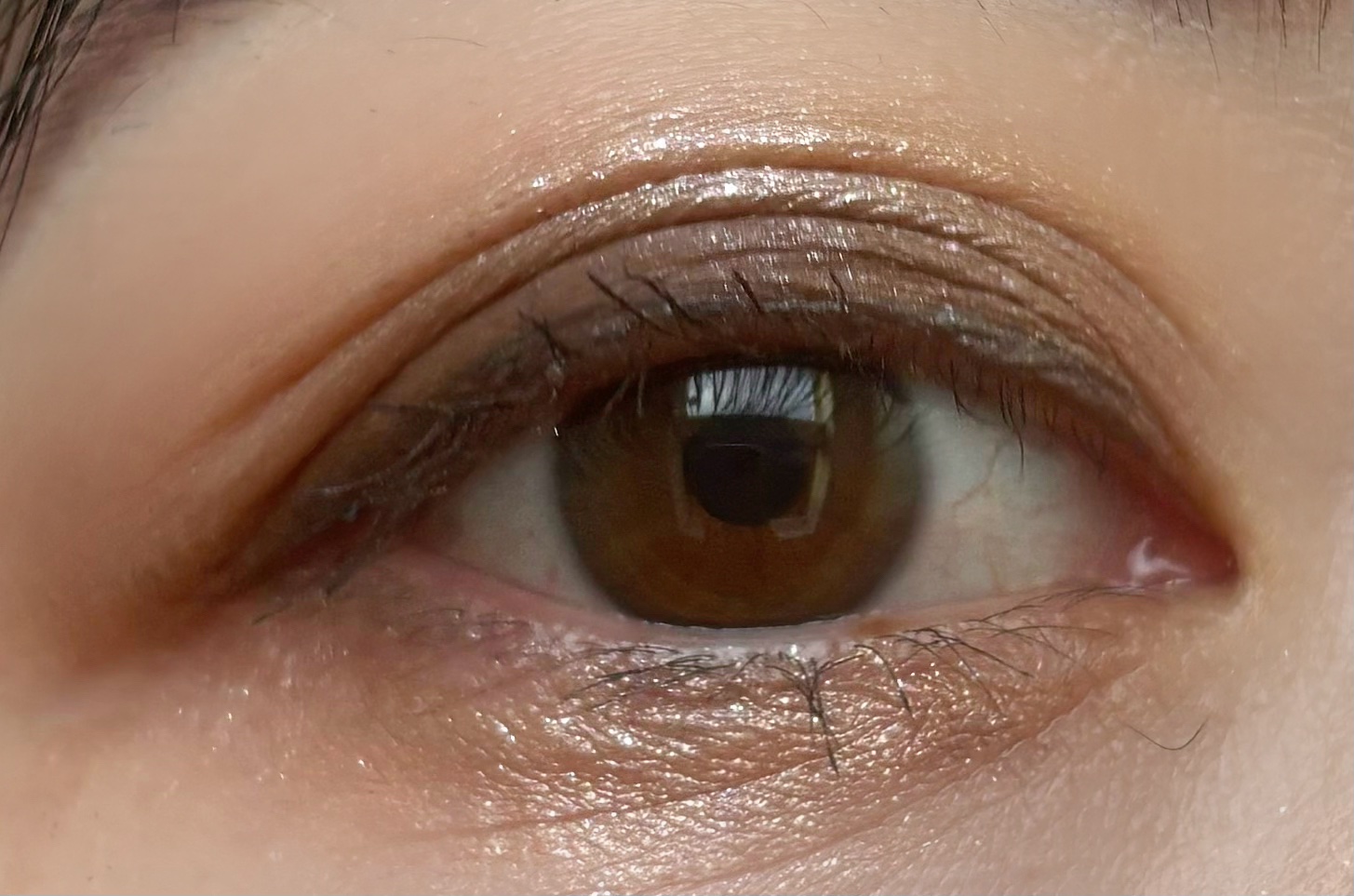 ビューティーベントー/Kaja(カジャ)/単色アイシャドウを使ったクチコミ（3枚目）