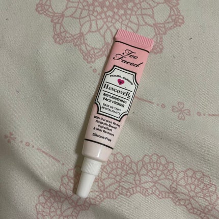トゥー フェイスド ハングオーバー フェイスプライマー/Too Faced/化粧下地を使ったクチコミ(1枚目)
