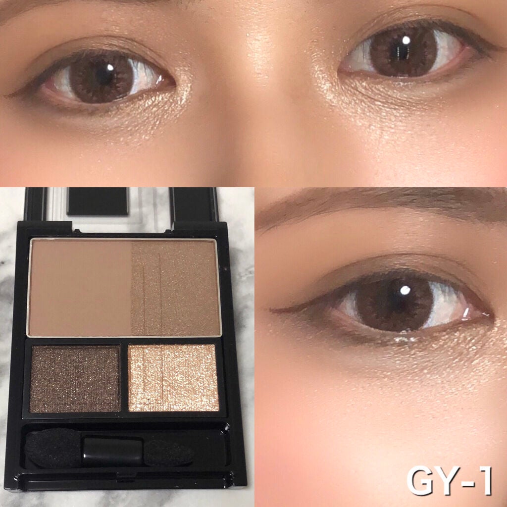 3Dプロデュースシャドウ/KATE/アイシャドウパレットを使ったクチコミ(10枚目)