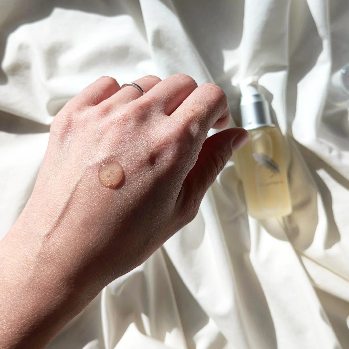 P.P.エッセンス/Euphoric/美容液を使ったクチコミ（3枚目）