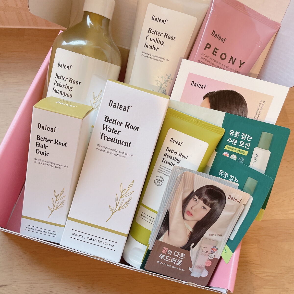 ベタールートクーリングスケーラー/Daleaf/頭皮クレンジングを使ったクチコミ（2枚目）