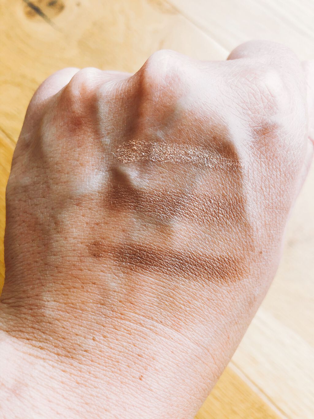 ドラマティックスタイリングアイズ/マキアージュ/アイシャドウパレットを使ったクチコミ(3枚目)