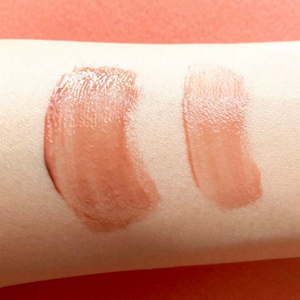 ジューシーラスティングティント/rom&nd/リップティントを使ったクチコミ(3枚目)