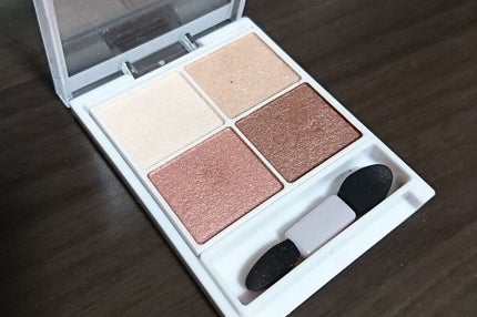 シルキースフレアイズ/キャンメイク/アイシャドウパレットを使ったクチコミ(2枚目)