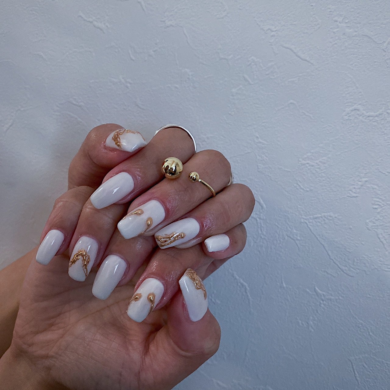 グレースジェルベース/グレースジェル/ジェルネイルを使ったクチコミ(1枚目)