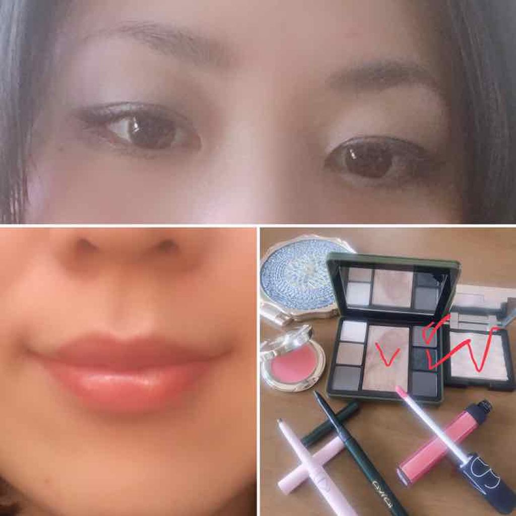 リップグロス N/NARS/リップグロスを使ったクチコミ(2枚目)