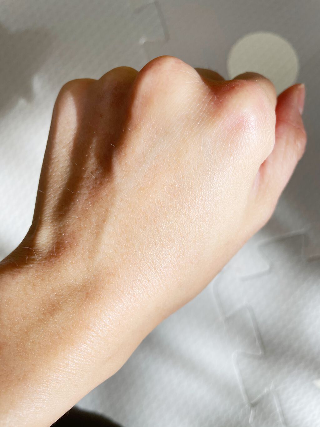 ビオレUV アクアリッチ ライトアップエッセンス/ビオレ/日焼け止めクリームを使ったクチコミ（3枚目）