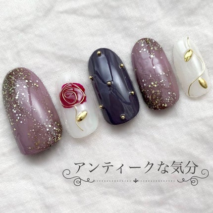 カラフルネイルズ/キャンメイク/マニキュアを使ったクチコミ(1枚目)