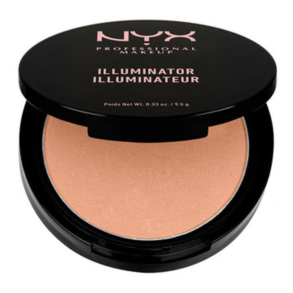 NYX Professional Makeup イルミネイティング パウダー