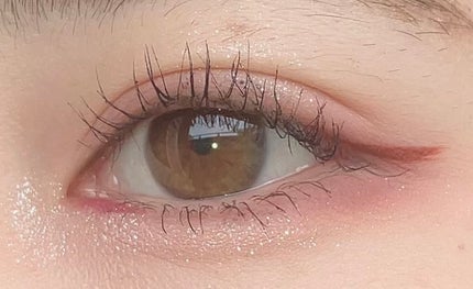 スカイハイ コスミックブラスト/MAYBELLINE NEW YORK/マスカラを使ったクチコミ(4枚目)