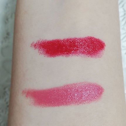 ザ・オンリーワン ルミナスカラー リップスティック/DOLCE&GABBANA BEAUTY/口紅を使ったクチコミ(3枚目)