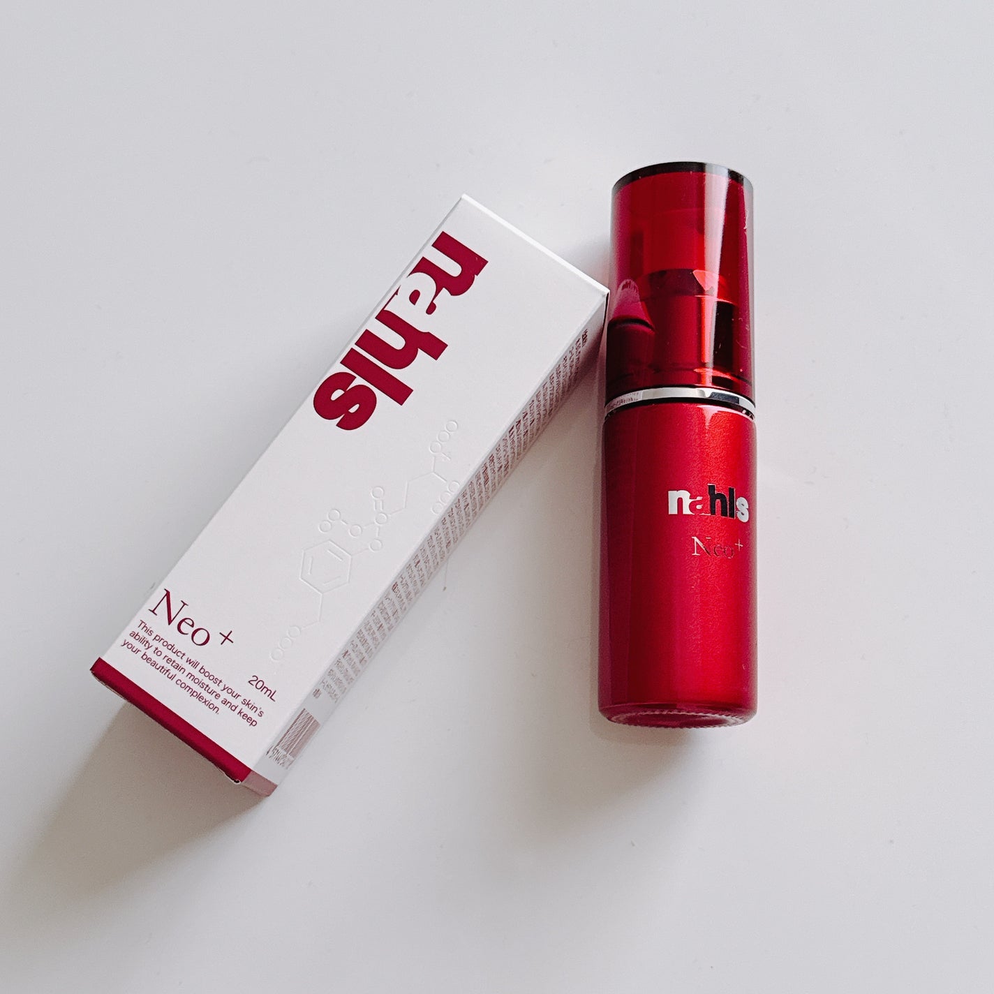 ナールスネオ/ナールス/美容液を使ったクチコミ(1枚目)