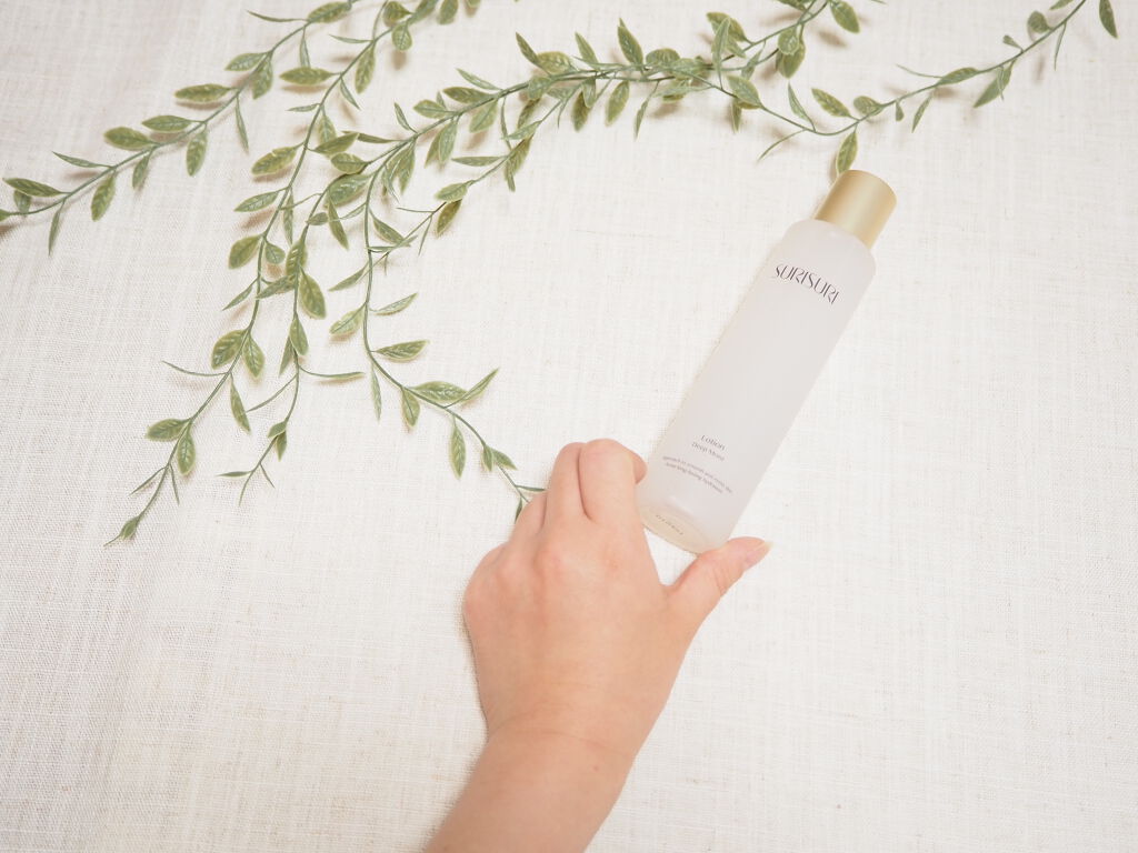 SURISURI(すりすり)Lotion Deep Moist(ローション ディープモイスト)/R&/化粧水を使ったクチコミ(1枚目)