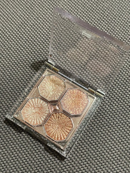 プレイカラーアイズ ミニオブジェ/ETUDE/アイシャドウパレットを使ったクチコミ(1枚目)