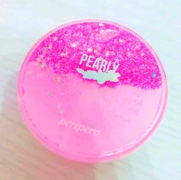 🍼 # 사 랑 / さ ら ん 🍼 on LIPS 「periperaの『PEARYI』です！見た目が可愛くて購入し..」（1枚目）