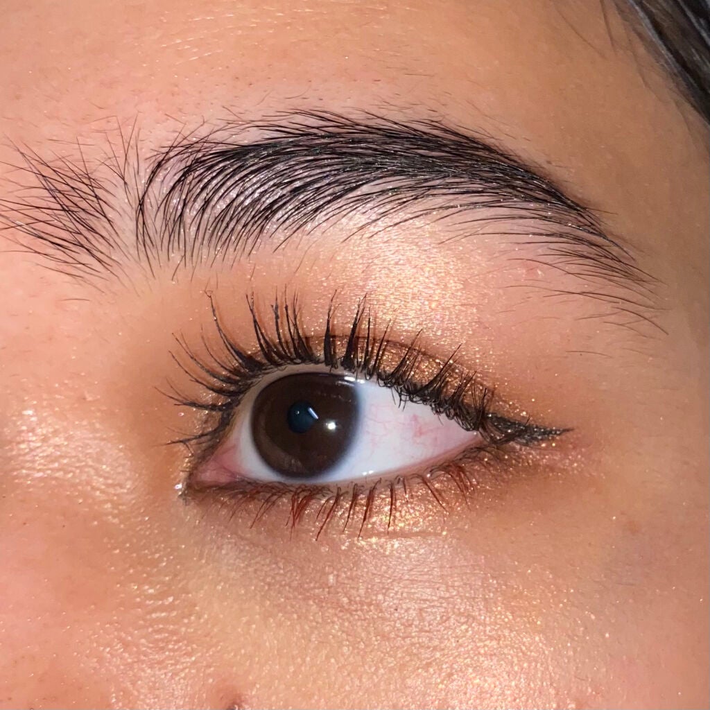 アクセントカラーアイズ CC/インテグレート/アイシャドウパレットを使ったクチコミ(4枚目)