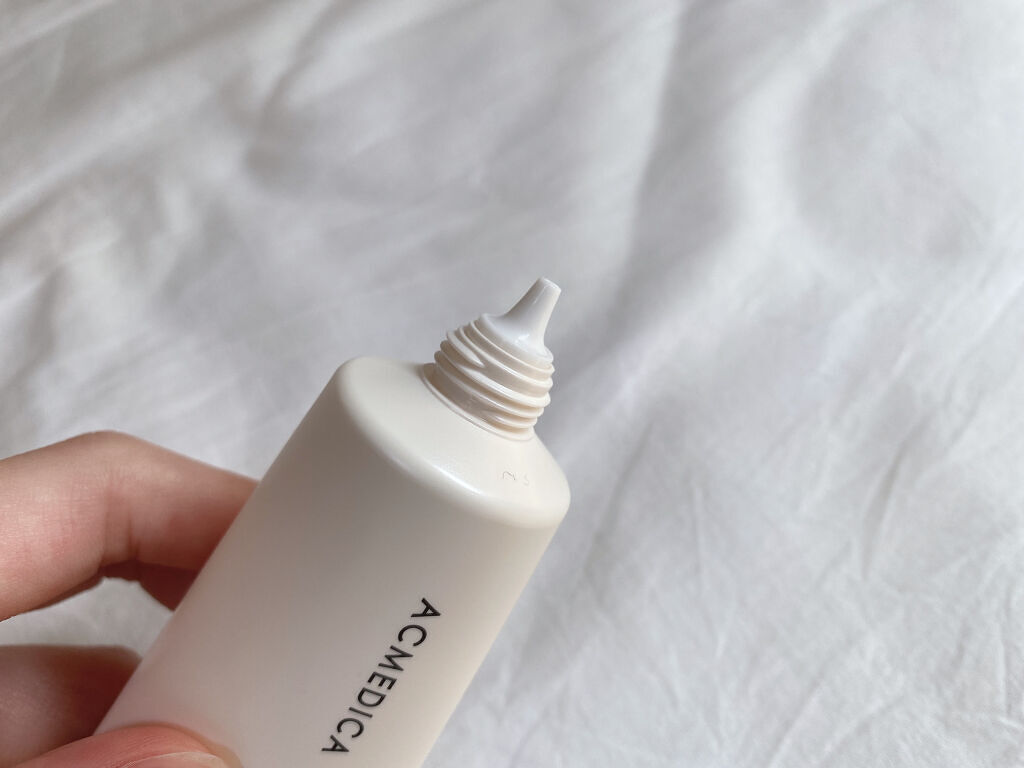 アクメディカ　薬用　UVミルク/ナリスアップ/日焼け止めミルクを使ったクチコミ（2枚目）