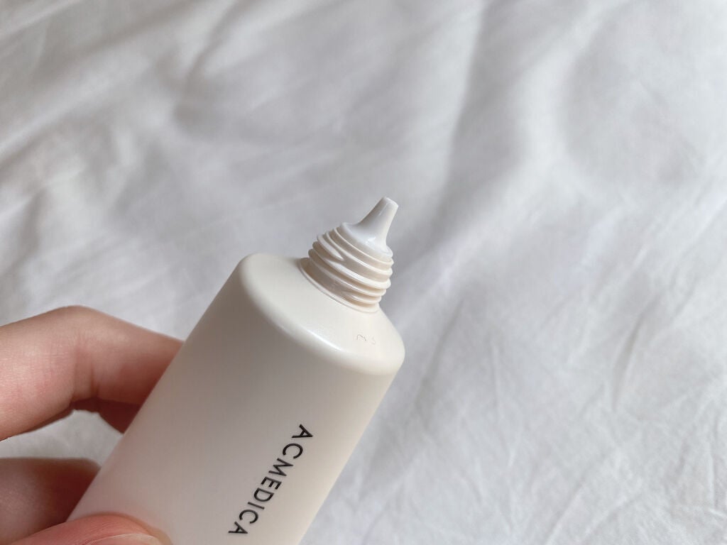 アクメディカ 薬用 UVミルク/ナリスアップ/日焼け止めミルクを使ったクチコミ(2枚目)