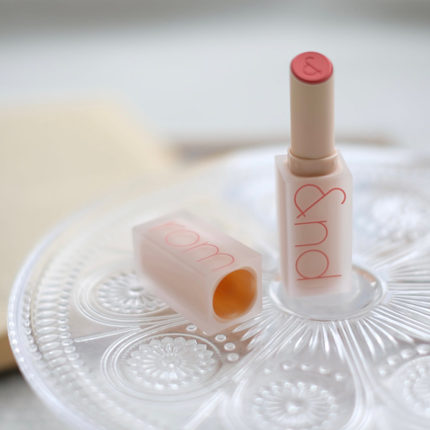 ゼロマットリップスティック/rom&nd/口紅を使ったクチコミ(1枚目)