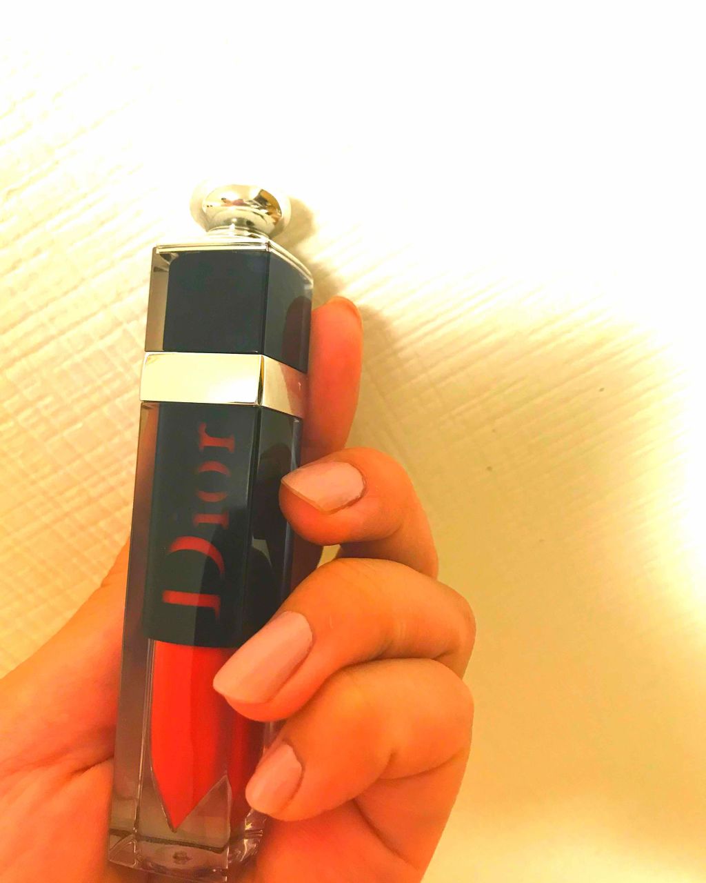 ディオール アディクト ラッカー プランプ/Dior/リップグロスを使ったクチコミ（1枚目）
