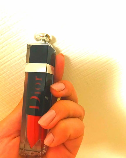 ディオール アディクト ラッカー プランプ/Dior/リップグロスを使ったクチコミ(1枚目)