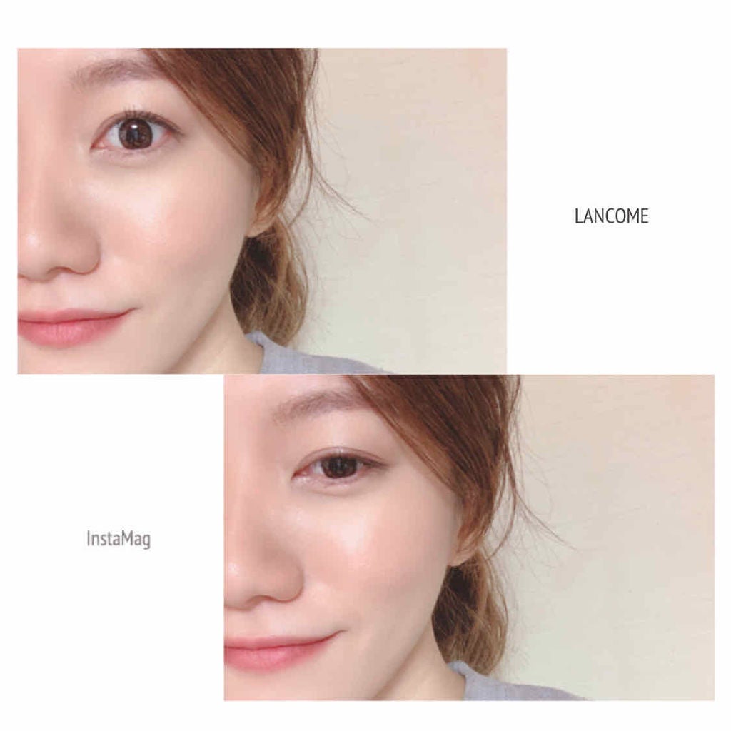 ビューティーボックス (クリスマスコフレ 2018)/LANCOME/メイクアップキットを使ったクチコミ(4枚目)